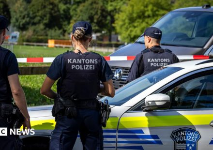 Manhunt after shooting at Swiss rave kills woman, 22, and injures five