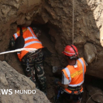 La carrera contrarreloj para rescatar a más de 600 obreros de hidroeléctricas que se cree están atrapados en túneles tras la avalancha en Nepal y el Tíbet