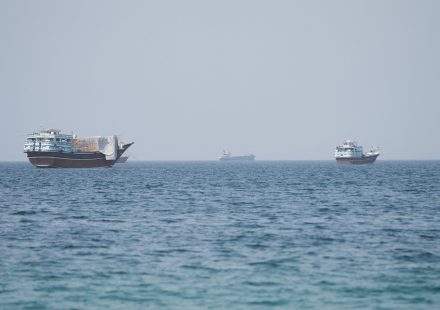 US strikes Iran’s Larak Island in first attack in weeks