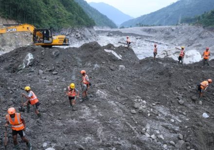 Nepal tunnel traps hinder flood rescue: How many are dead or missing?