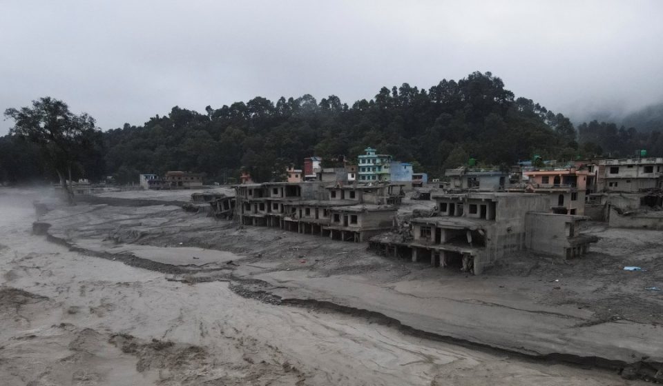 After the flash flood disaster, here is what Nepal really needs