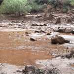 One dead and several missing after 'terrifying' flash flooding hits Grand Canyon
