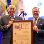 Senador de Nueva York reconoce al director de ARS Semma por su gestión y cooperación internacional