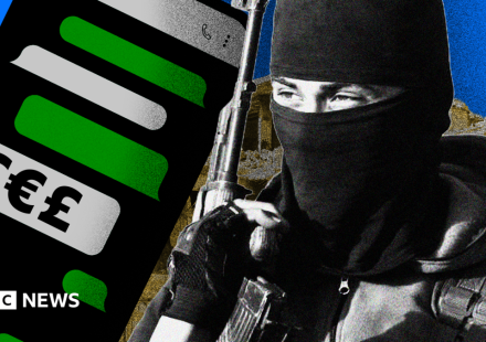 WhatsApp chat used to send cash for crime and extremism