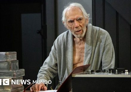 "Un diagnóstico de alzhéimer no es el final para una persona": el actor que padece la enfermedad e interpretará un difícil monólogo de Beckett en Londres