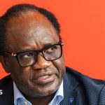 Zambian opposition leader charged with treason