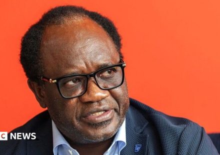 Zambian opposition leader charged with treason