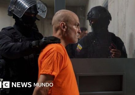Quién es José Serrano, el exministro del Interior de Rafael Correa acusado de ser uno de los autores intelectuales del asesinato de Fernando Villavicencio