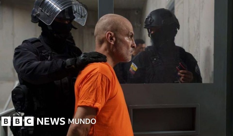 Quién es José Serrano, el exministro del Interior de Rafael Correa acusado de ser uno de los autores intelectuales del asesinato de Fernando Villavicencio