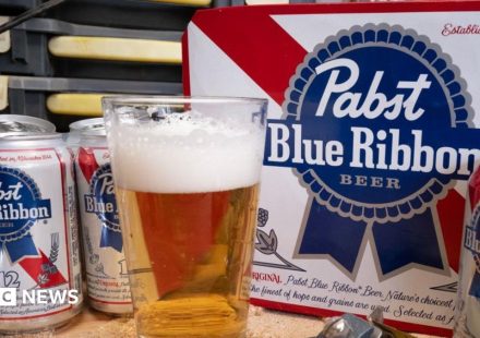 Company offering reward for safe return of truckload of beer