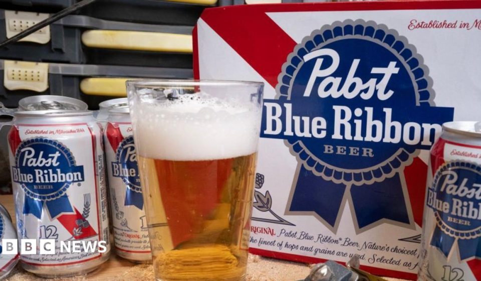 Company offering reward for safe return of truckload of beer