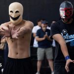 Across Latin America, 'aura battles' burst onto the scene