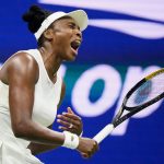 Venus Williams bows out of US Open with straight-sets defeat to Sofia Kenin