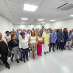 CCRD fortalece control ciudadano con lanzamiento de Mesa de Control Social en SDN