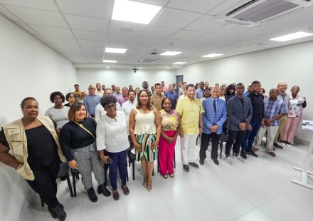 CCRD fortalece control ciudadano con lanzamiento de Mesa de Control Social en SDN