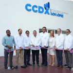 SNS entrega renovado Centro Clínico y Diagnóstico Los López en Moca