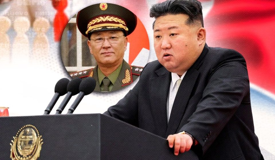 Corea del Norte destituye al ministro de Defensa en reorganización de su liderazgo militar