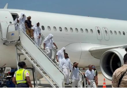 Deportaciones masivas de haitianos desde EE.UU. preocupan a sectores dominicanos