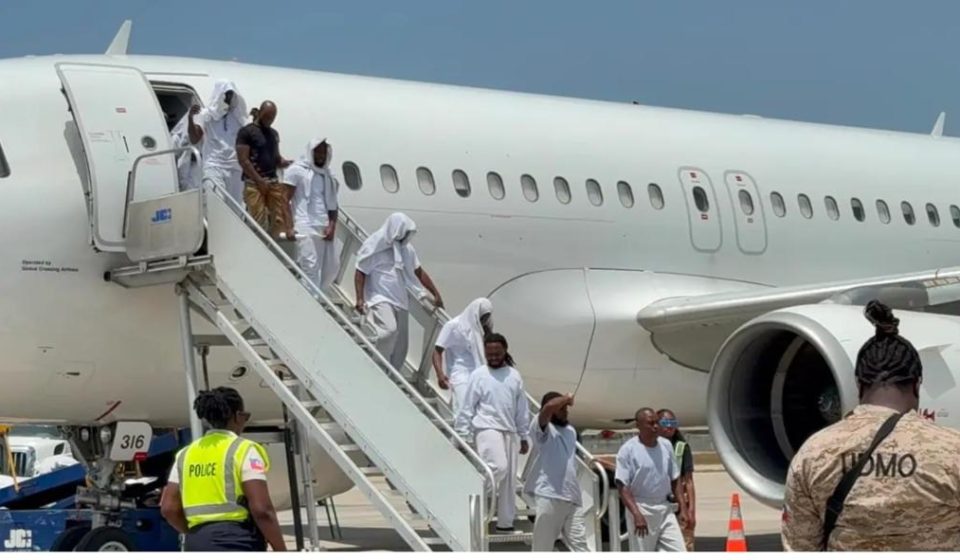 Deportaciones masivas de haitianos desde EE.UU. preocupan a sectores dominicanos