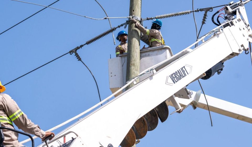 ETED realizará trabajos de mantenimiento y reemplazo de estructuras en varias líneas de transmisión