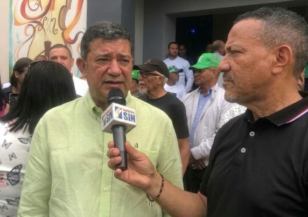 Euclides Sánchez afirma que Leonel Fernández representa la alternativa ante la crisis nacional