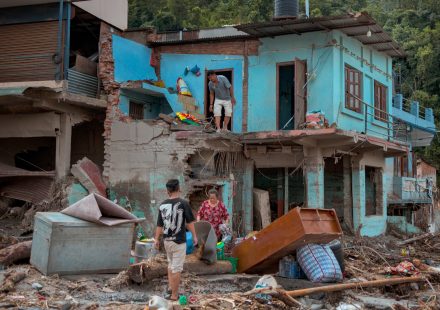 Photos: Nepal issues alerts as region’s flash flood death toll reaches 750