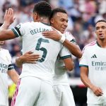 Real Madrid cruise past Malaga 4-0 to maintain Mourinho’s perfect start
