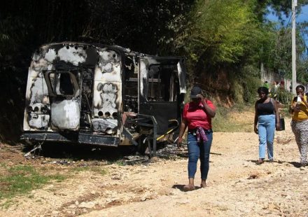 Liberan a 13 de los 60 rehenes secuestrados por una banda en Kenscoff, Haití