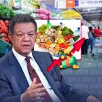 Leonel Fernández: canasta básica subió de RD$28 mil a RD$49 mil y reduce ventas de comercios