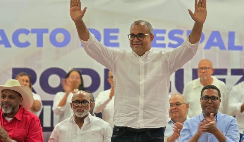 Liderazgo político de Dajabón cierra filas a favor de David Collado