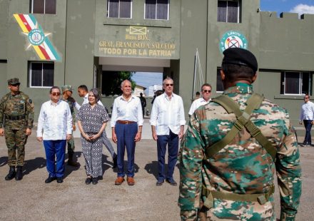 Presidente de Honduras destaca a RD como referente regional en seguridad fronteriza