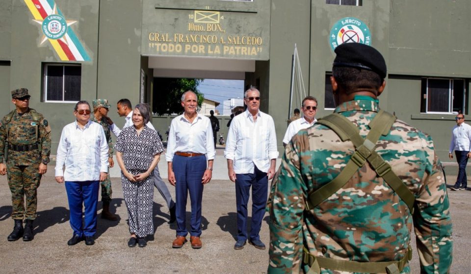 Presidente de Honduras destaca a RD como referente regional en seguridad fronteriza