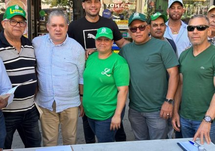 FP fortalece su presencia en Manhattan con  jornada de afiliación y contacto comunitario