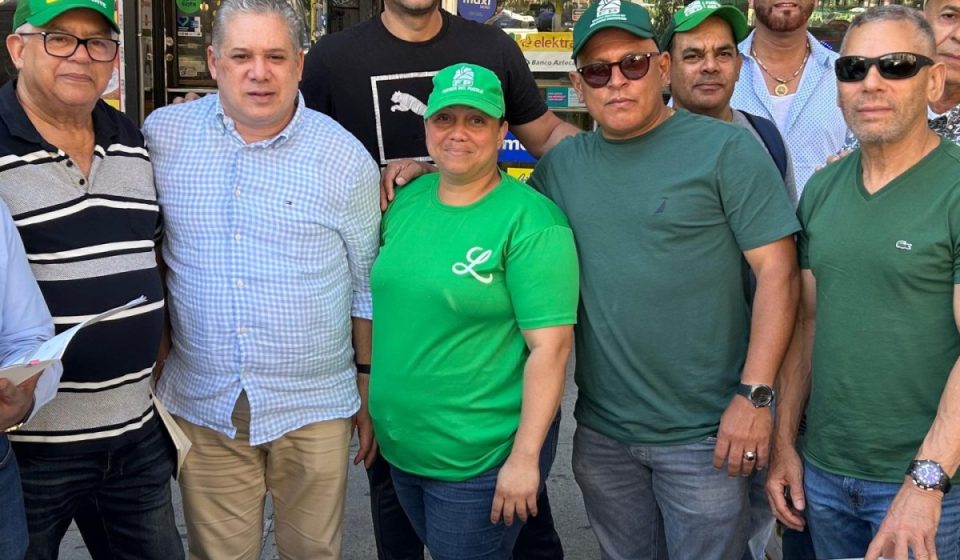 FP fortalece su presencia en Manhattan con  jornada de afiliación y contacto comunitario