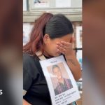 'I haven't lost my hope' - the search for missing loved ones