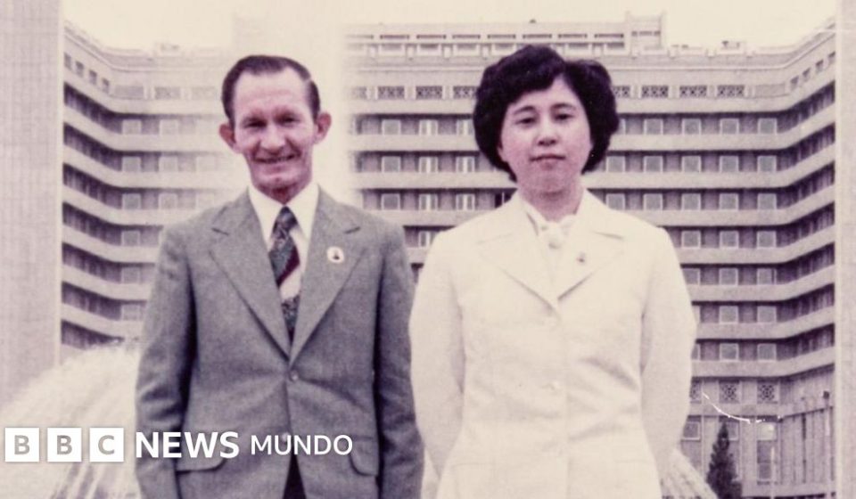 Fui secuestrada por Corea del Norte y forzada a casarme con un soldado de EE.UU.