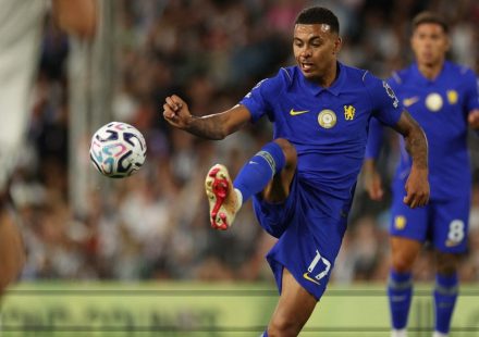 LIVE: Chelsea vs Brighton – Premier League