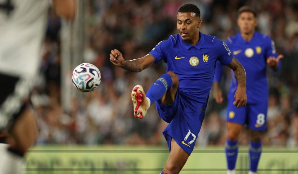 LIVE: Chelsea vs Brighton – Premier League