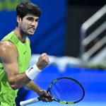 Alcaraz firma un sólido debut del US Open en su regreso tras lesión