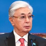 Kazakhstan’s Tokayev appoints longtime adviser as vice president