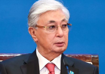 Kazakhstan’s Tokayev appoints longtime adviser as vice president
