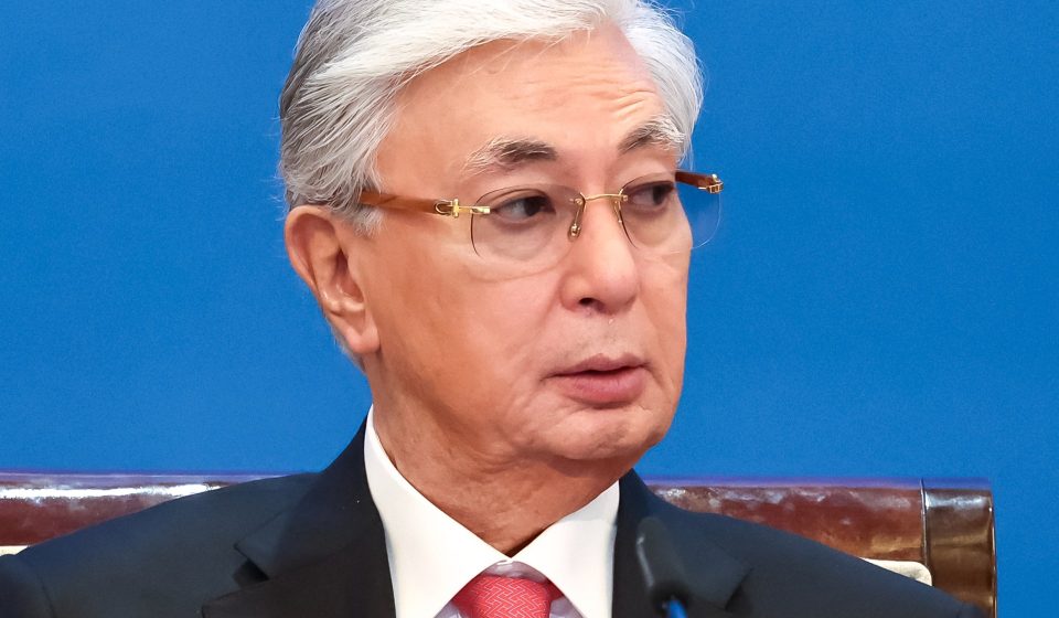 Kazakhstan’s Tokayev appoints longtime adviser as vice president