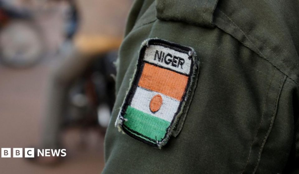 Russia says it helped to repel Niger attempted coup