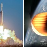Nasa launches new space telescope able to see 100 times more than Hubble