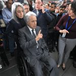 Former Ecuadorian president imprisoned for corruption