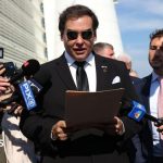 Ex-congressman George Santos banned from betting platform for life