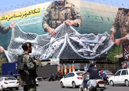 The home front: How Israel, Iran, and US leaders have been hit by the war