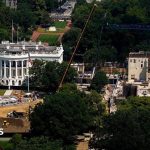 US Supreme Court clears way for Trump to keep building White House ballroom