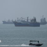 US and Iran trade strikes for first time in weeks