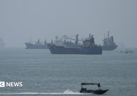US and Iran trade strikes for first time in weeks